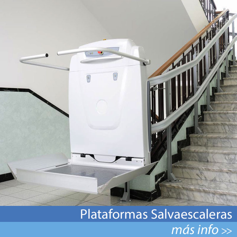 Salvatec Murcia Y Alicante Sillas Salvaescaleras Plataformas Para